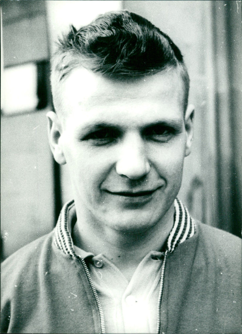 Pekka Saarelainen - Vintage Photograph