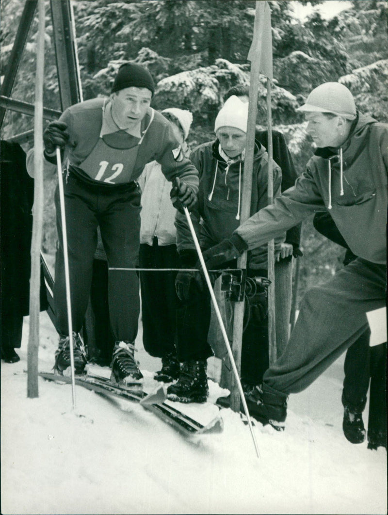 Sepp Behr - Vintage Photograph