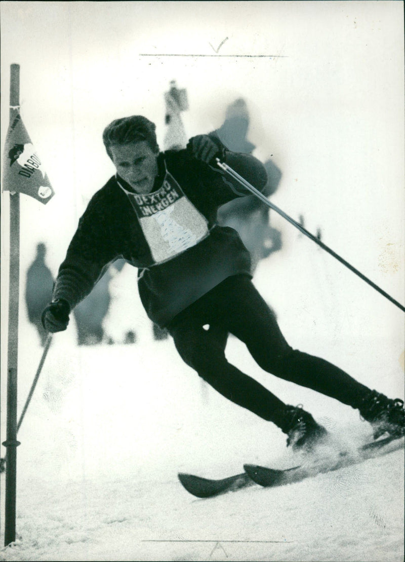 Ludwig Leitner - Vintage Photograph