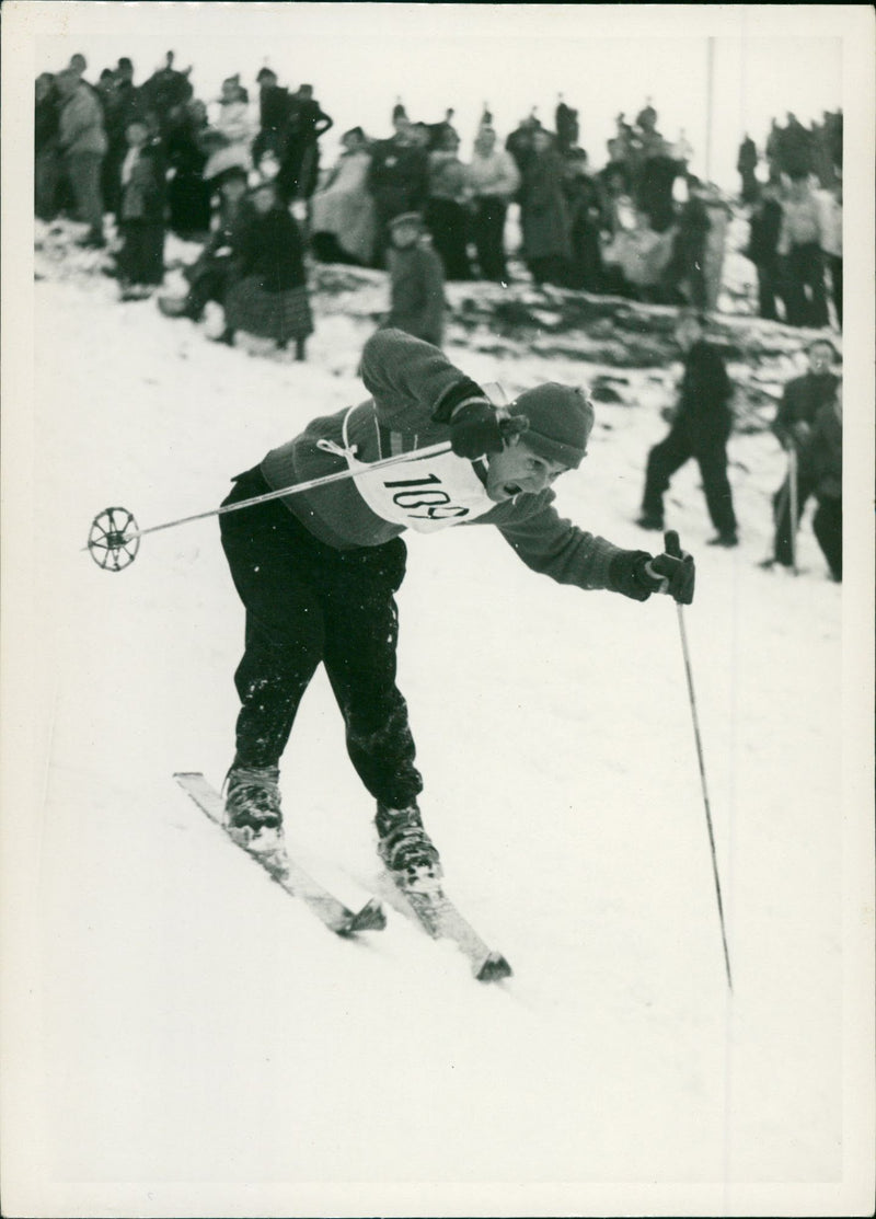 Ion Coliban - Vintage Photograph