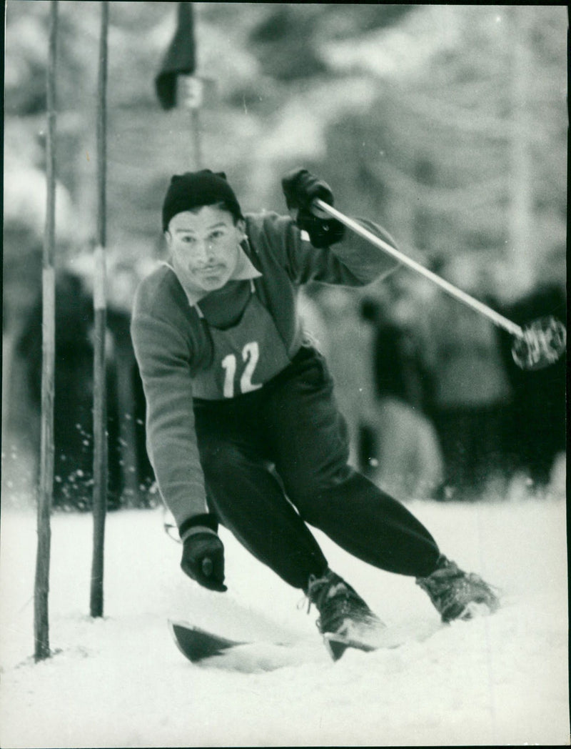 Sepp Behr - Vintage Photograph