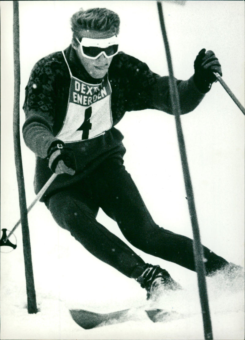 Ludwig Leitner - Vintage Photograph