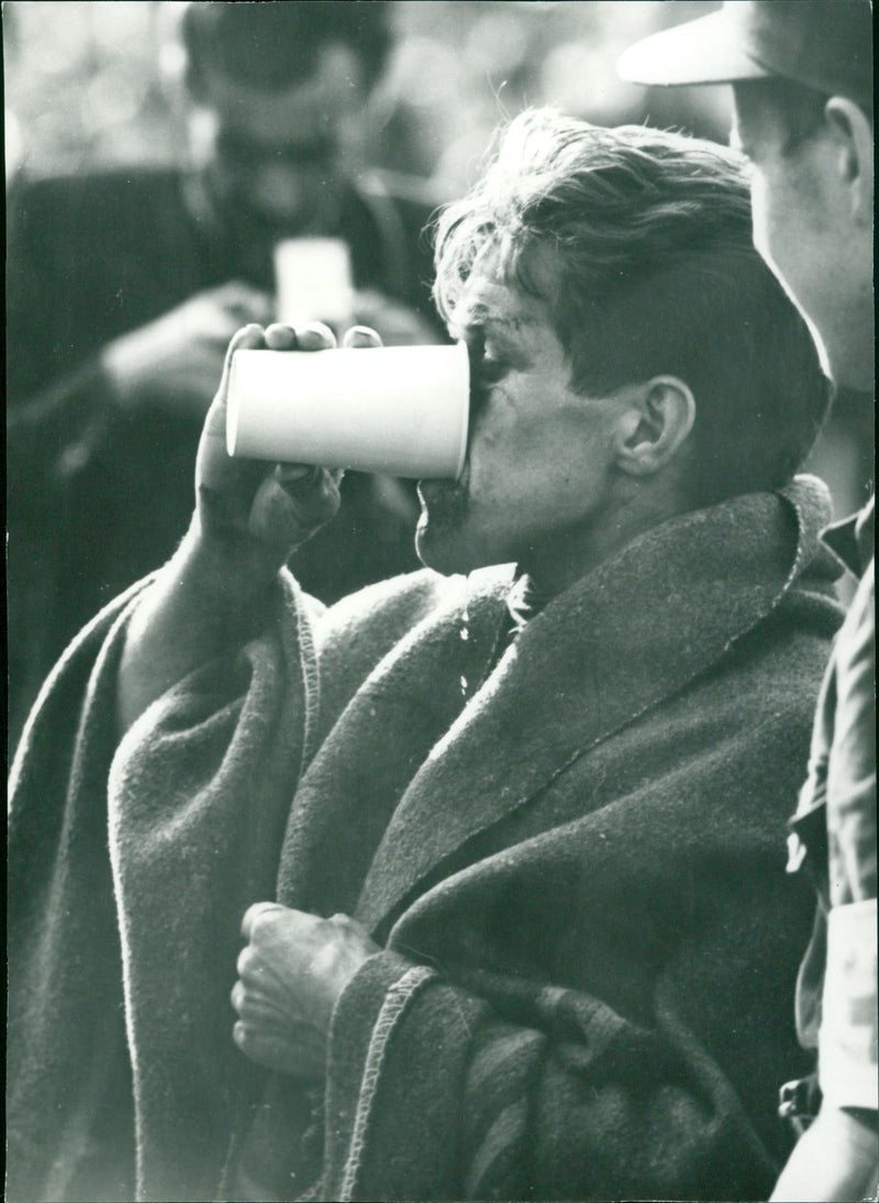 International Peace Tour 1960 - Vintage Photograph