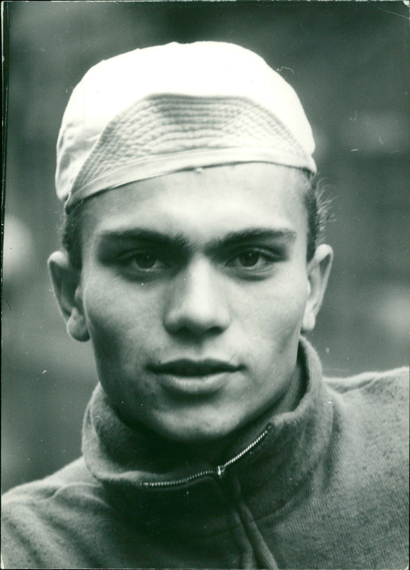 Viktor Cohanciuc - Vintage Photograph