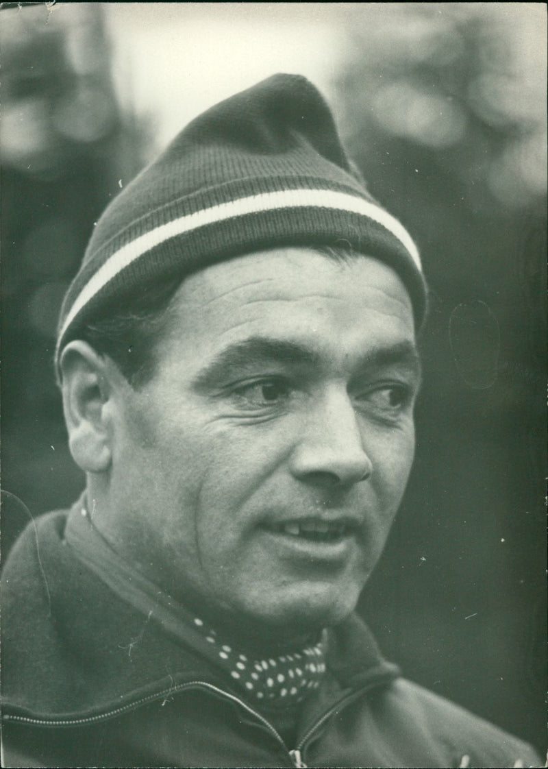 Sepp Weiler - Vintage Photograph