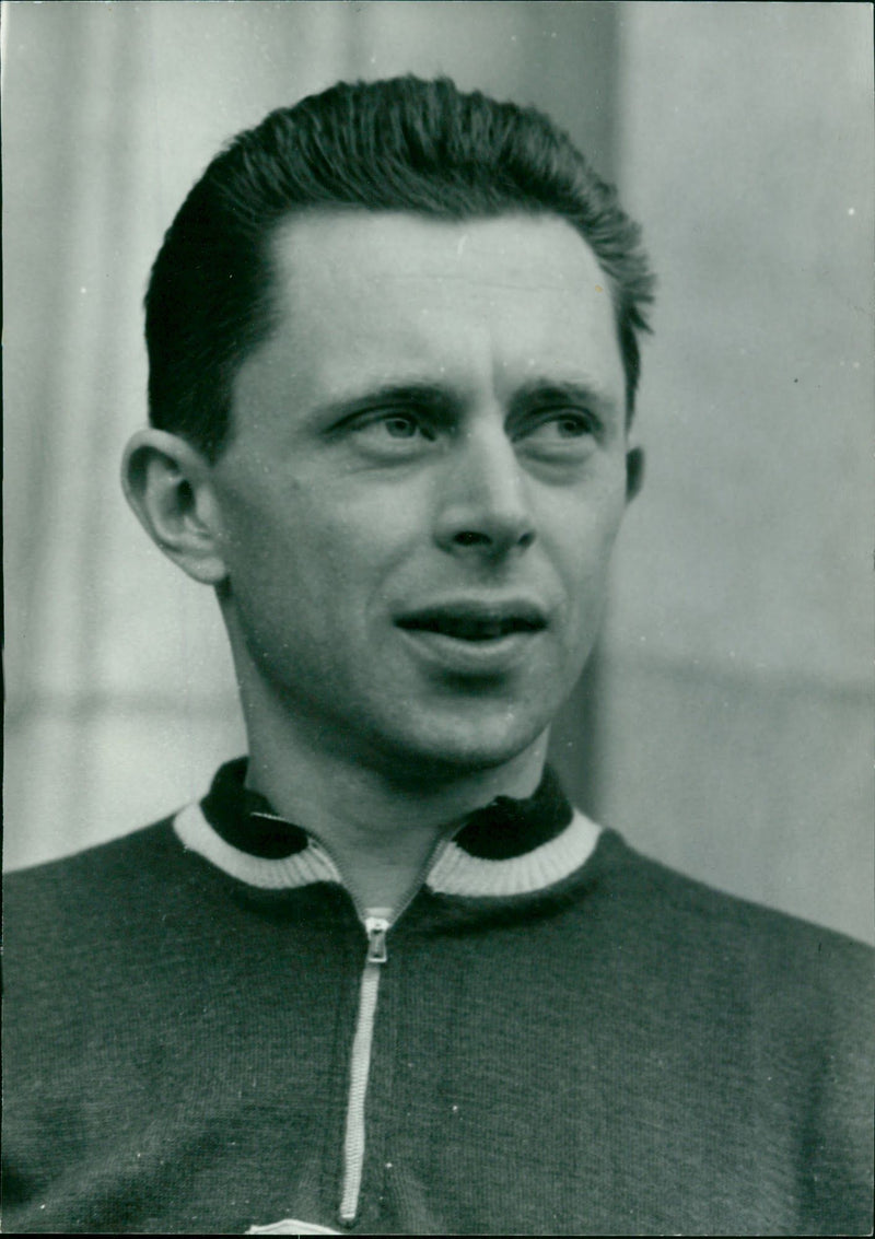 Mieczysław Wilczewski - Vintage Photograph