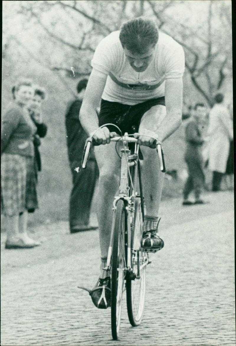 Horst Hanske - Vintage Photograph