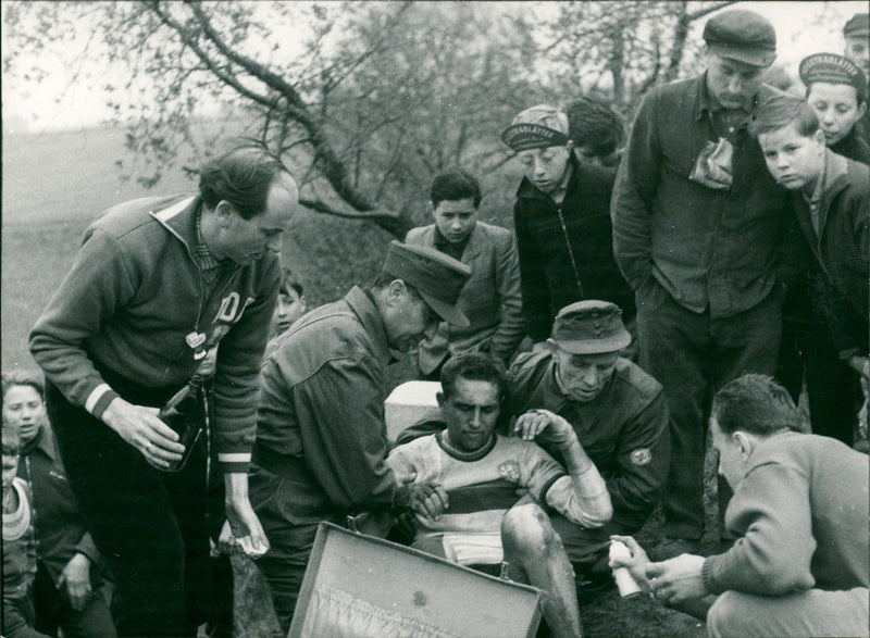 Rudolf Schejbal - Vintage Photograph