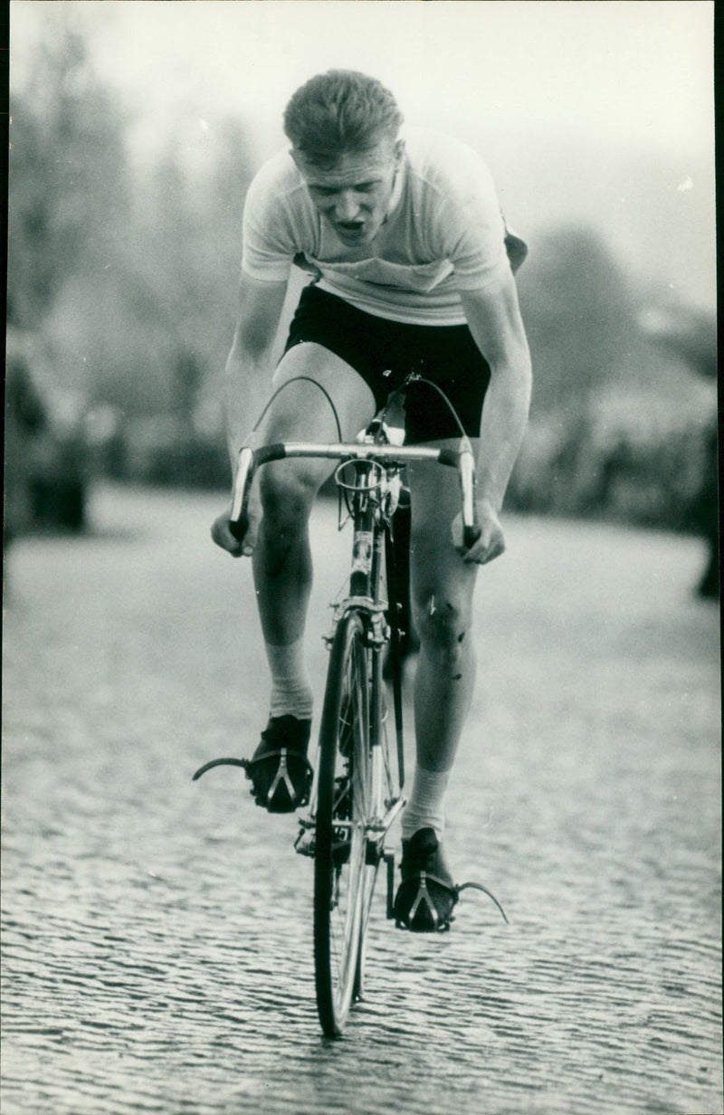 Jerzy Pancek - Vintage Photograph