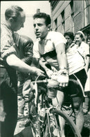 CREATED CELEBRATE ANNIVERSARY FILM GODFA - Vintage Photograph