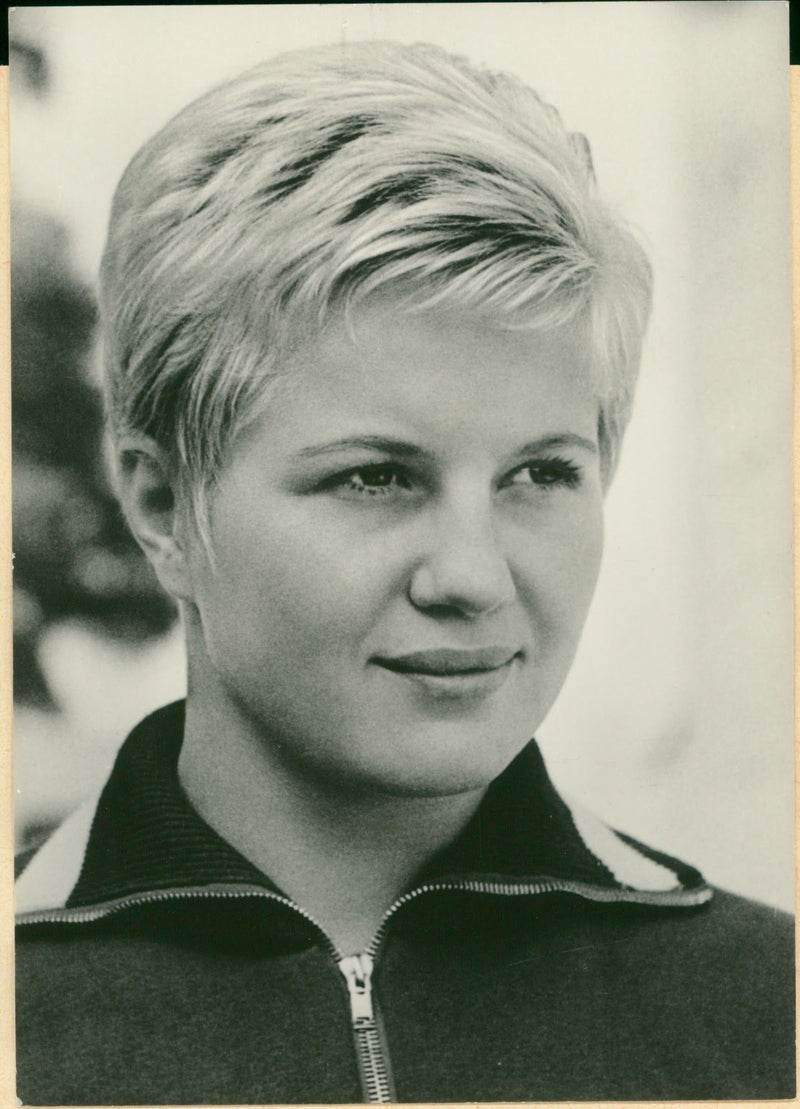 Ingrid Krämer-Gulbin - Vintage Photograph