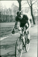 1958 FRINGSDIR SUND FINGSDIR SWEDISH FILM BASED GODFATHE - Vintage Photograph