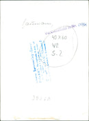 GDR soldier - Vintage Photograph