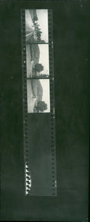 ZAKOPANE DAYS KRONLED THE FILMY ROLELD BERLIN MARIONAIRE - Vintage Photograph