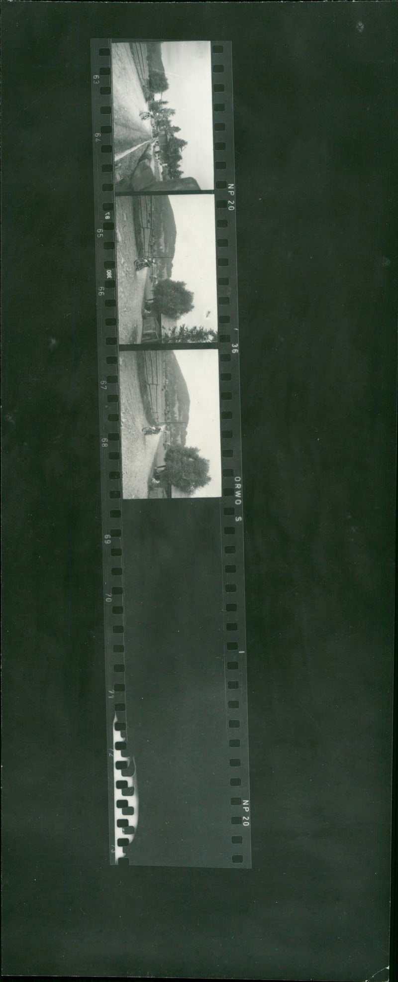 ZAKOPANE DAYS KRONLED THE FILMY ROLELD BERLIN MARIONAIRE - Vintage Photograph