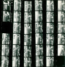 THOMS MOTHER ARE KODAK TRI PAN FILM SAFETY AND ETY - Vintage Photograph