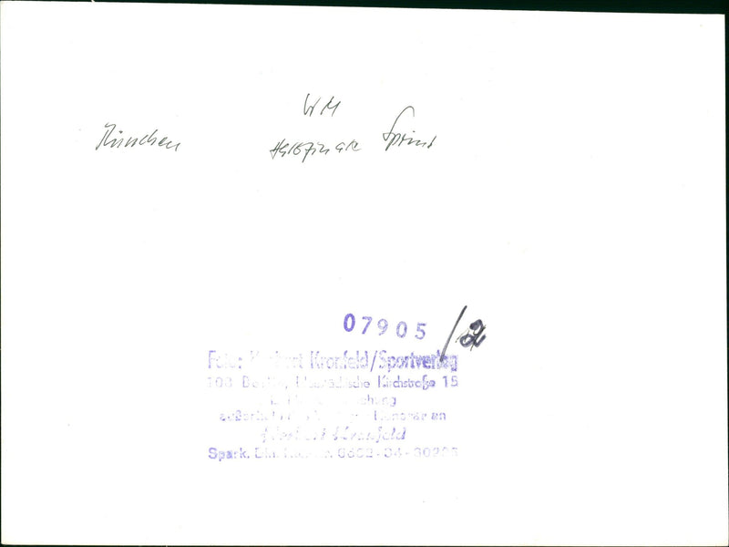 SPARK DIN DUNIA KODAK SAFETY FILM KOD TRI PAN SSR - Vintage Photograph