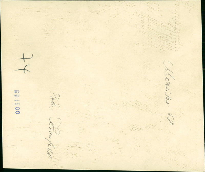 SCHMIDT KODA ARKE FILM NEAK KODAK SAFET TRIX PAN - Vintage Photograph