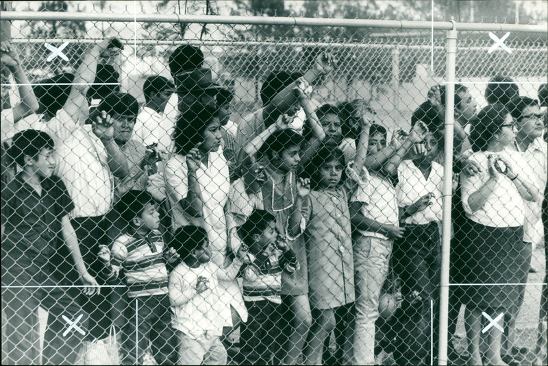 Olympics Mexico 1968 - Vintage Photograph