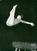 TURNEN HERBERT LACHMANN FOUNDERS LEIPZIG FILM FESTIVAL - Vintage Photograph