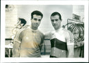 CYCLING JUAN STAUBSCHEN COULD STANTERO STACIBULE BEL RADE TWI TRI FILM - Vintage Photograph