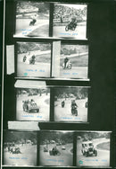 1924 SAILING PREPARATION OUR BOKE FECHNER FUFCHNET MEU FILM - Vintage Photograph