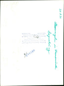 1970 FILM SHOT BERLIN GERMANY RELEASED SPO GUNTHER - Vintage Photograph