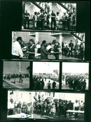 1970 FILM SHOT BERLIN GERMANY RELEASED SPO GUNTHER - Vintage Photograph