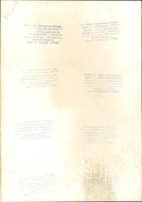 1965 STOCK ACCOUNT SPARK BERLIN KTONO BLOOD WYOB - Vintage Photograph