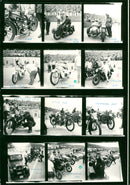 1965 STOCK ACCOUNT SPARK BERLIN KTONO BLOOD WYOB - Vintage Photograph