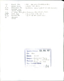 1985 COMITEE KOMIKER FUR FEST UND SPARTACIA HONECKER FILM - Vintage Photograph