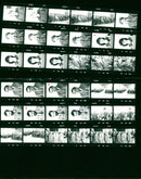 1985 COMITEE KOMIKER FUR FEST UND SPARTACIA HONECKER FILM - Vintage Photograph