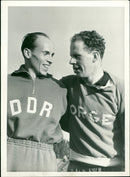 ROCK JEESSOPEN JOULU SELAMMARUSIGE DDR LIVLIS FILM WELL - Vintage Photograph