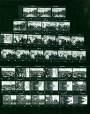 1983 CONFERENCE BERLIN FEST AND SPARTARELADE COITTEE CONFE WELL HONECKER FILM - Vintage Photograph