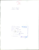 1983 TURN SPONT FIXED LEIPZIG DOCUS SOLAGE AWARDWINNING GERMAN WRITER - Vintage Photograph