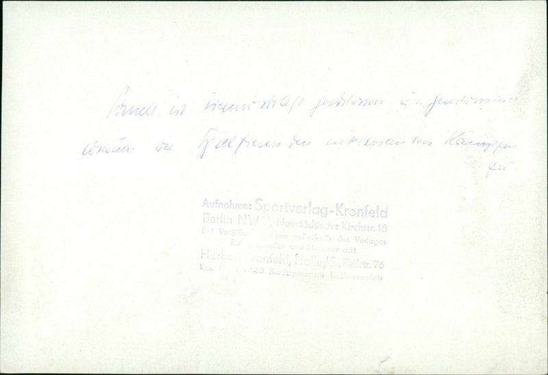 ROCK JEESSOPEN JOULU SELAMMARUSIGE GDR LIVLIS HANIE RASMUSSEN A FILM WELL - Vintage Photograph