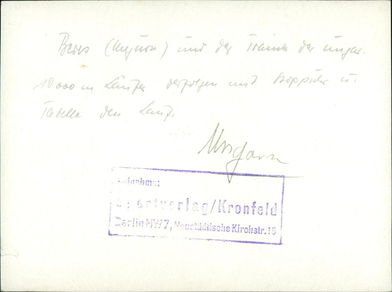 ROCK JEESSOPEN JOULU SELAMMARUSIGE GDR LIVLIS HANIE RASMUSSEN A FILM WELL - Vintage Photograph