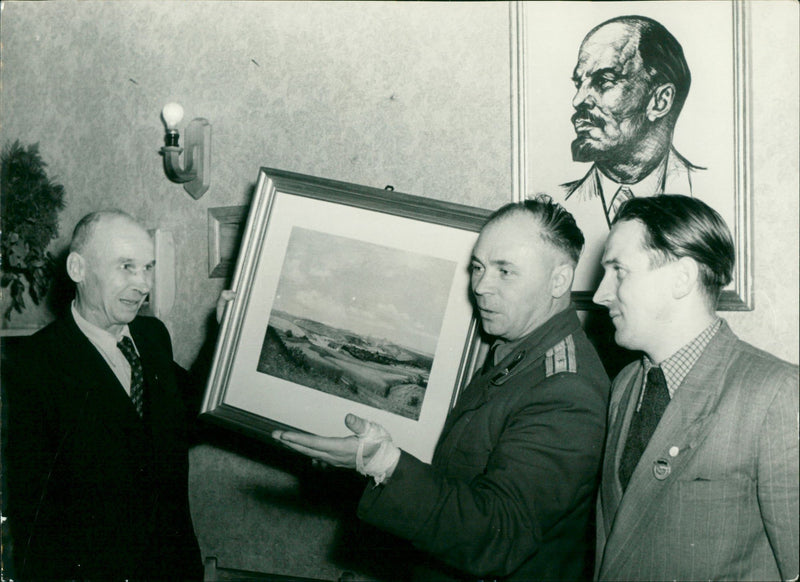 ROCK JEESSOPEN JOULU SELAMMARUSIGE GDR LIVLIS HANIE RASMUSSEN A FILM WELL - Vintage Photograph