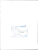 TURN SPONT BERLIN KODAK SAFELY FILM SAFETY KOD FIL - Vintage Photograph