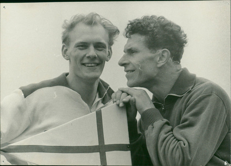 1996 ROCK JEESSOPEN JOULU SELAMMARUSIGE GDR LIVLIS HANIE RASMUSSEN A FILM WELL - Vintage Photograph