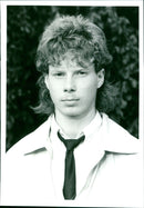 PLACE DETIA DATE FRPG EVENT GDR SEIB PEOPLE MARCO LEIPOLD FILM - Vintage Photograph