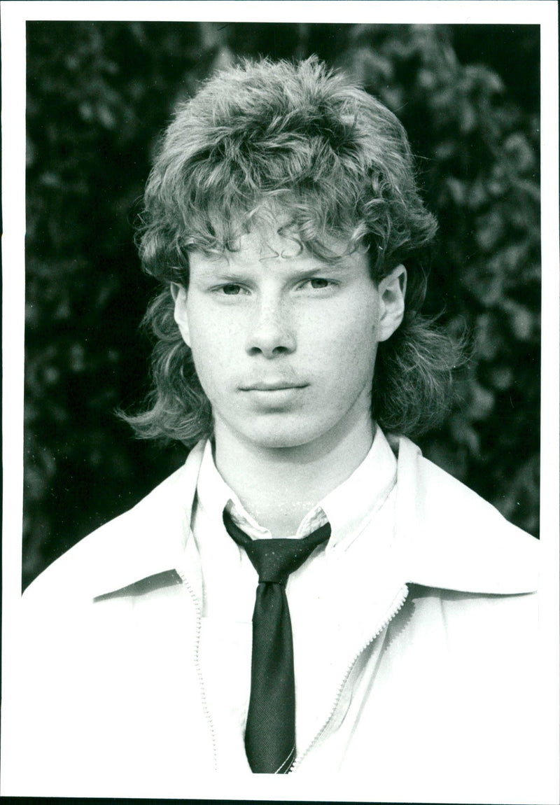 PLACE DETIA DATE FRPG EVENT GDR SEIB PEOPLE MARCO LEIPOLD FILM - Vintage Photograph