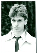 PLACE BACI DATE EVENT GDR PEOPLE STEFFEN LONG MARCO LEIPOLD FILM - Vintage Photograph