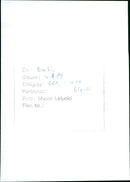 PLACE DETIA DATE FRPG EVENT GDR SEIB PEOPLE MARCO LEIPOLD FILM - Vintage Photograph