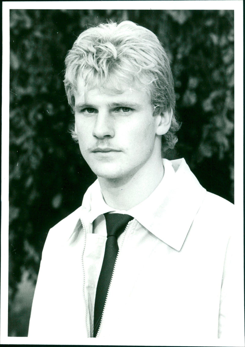 PLACE DETIA DATE FRPG EVENT GDR SEIB PEOPLE MARCO LEIPOLD FILM - Vintage Photograph