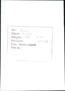 PLACE DETIA DATE FRPG EVENT GDR SEIB PEOPLE MARCO LEIPOLD FILM - Vintage Photograph