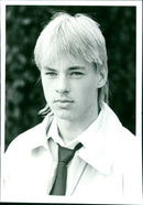 FILM DATE EVENT GDR ALE PEOPLE MARCO LEIPOLD DEEN - Vintage Photograph