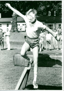 BSG JUBILEE RED BERB PANKOW PLACE DELIA DATE EVENT PACUL SEC FILM - Vintage Photograph