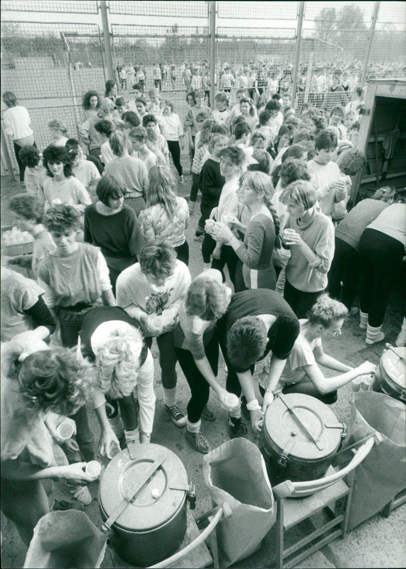 COUND WOOD STRAUDSENG BLAKE CCM SPERMIAL GLENDA ZYWICKI CUCKOSZ FILM - Vintage Photograph