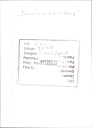 COUND WOOD STRAUDSENG BLAKE CCM SPERMIAL GLENDA ZYWICKI CUCKOSZ FILM - Vintage Photograph